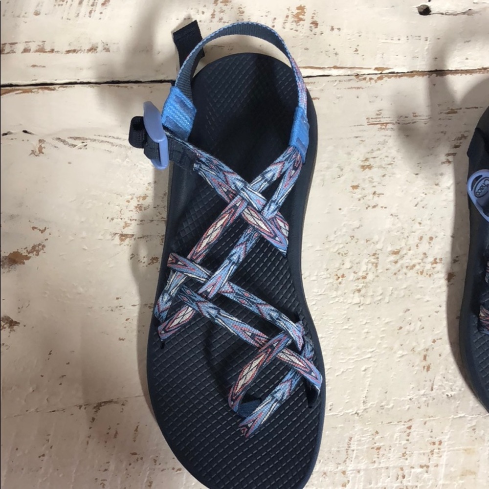 New in box Chaco Z cloud x2 - blue